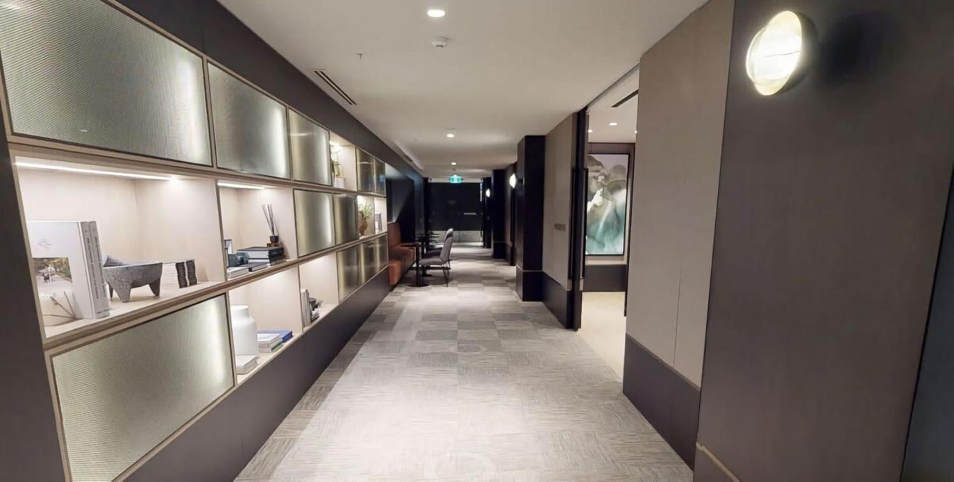 57Th At West Side Place Melbourne Bagian luar foto