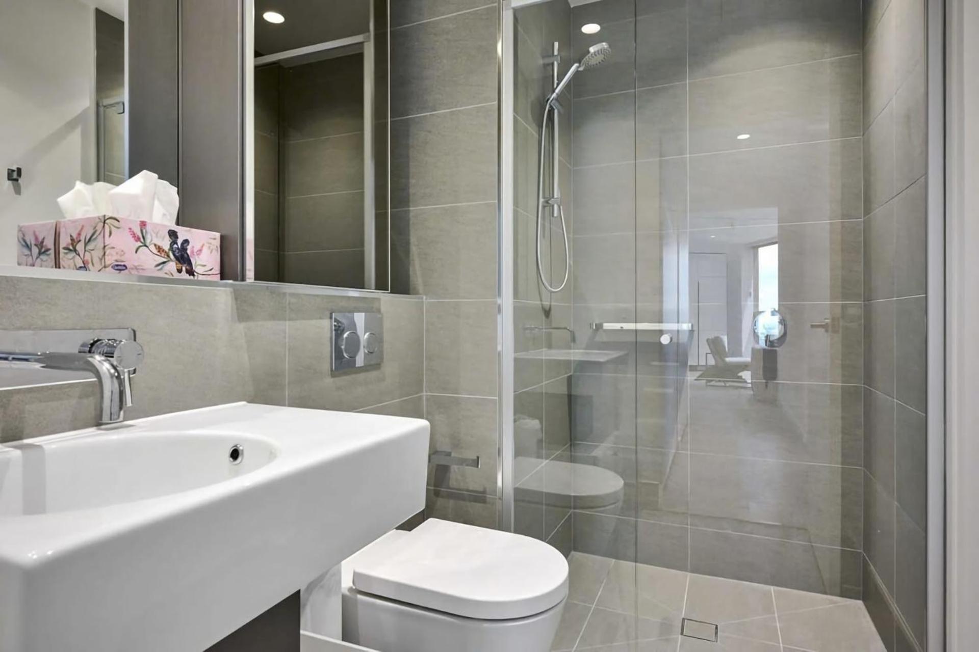 57Th At West Side Place Melbourne Bagian luar foto