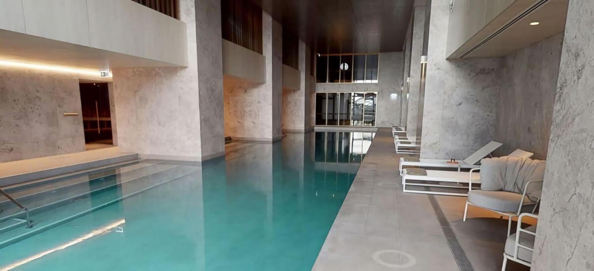 57Th At West Side Place Melbourne Bagian luar foto