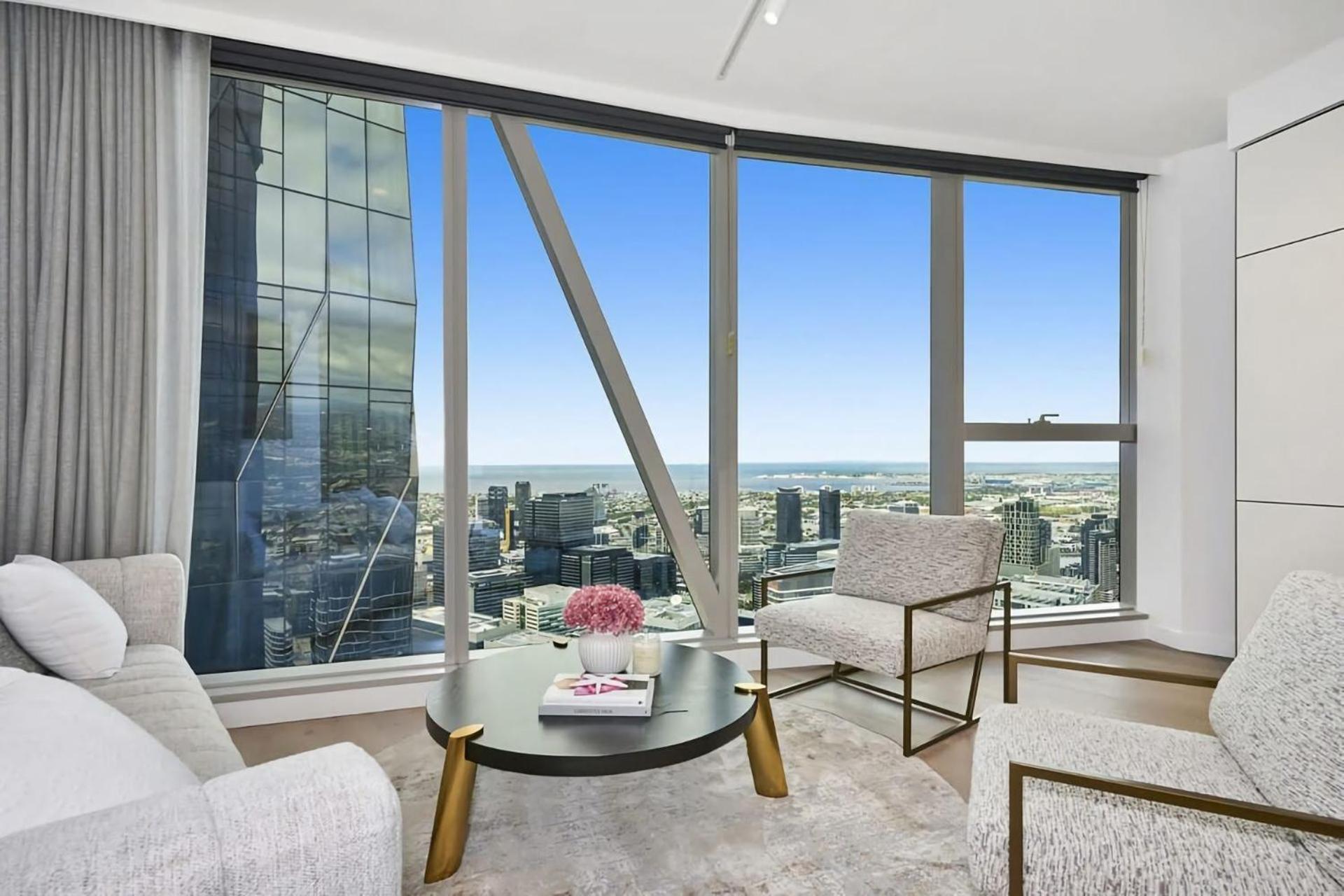 57Th At West Side Place Melbourne Bagian luar foto