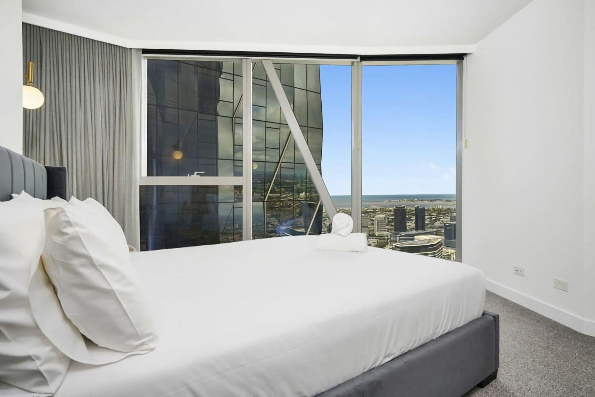 57Th At West Side Place Melbourne Bagian luar foto