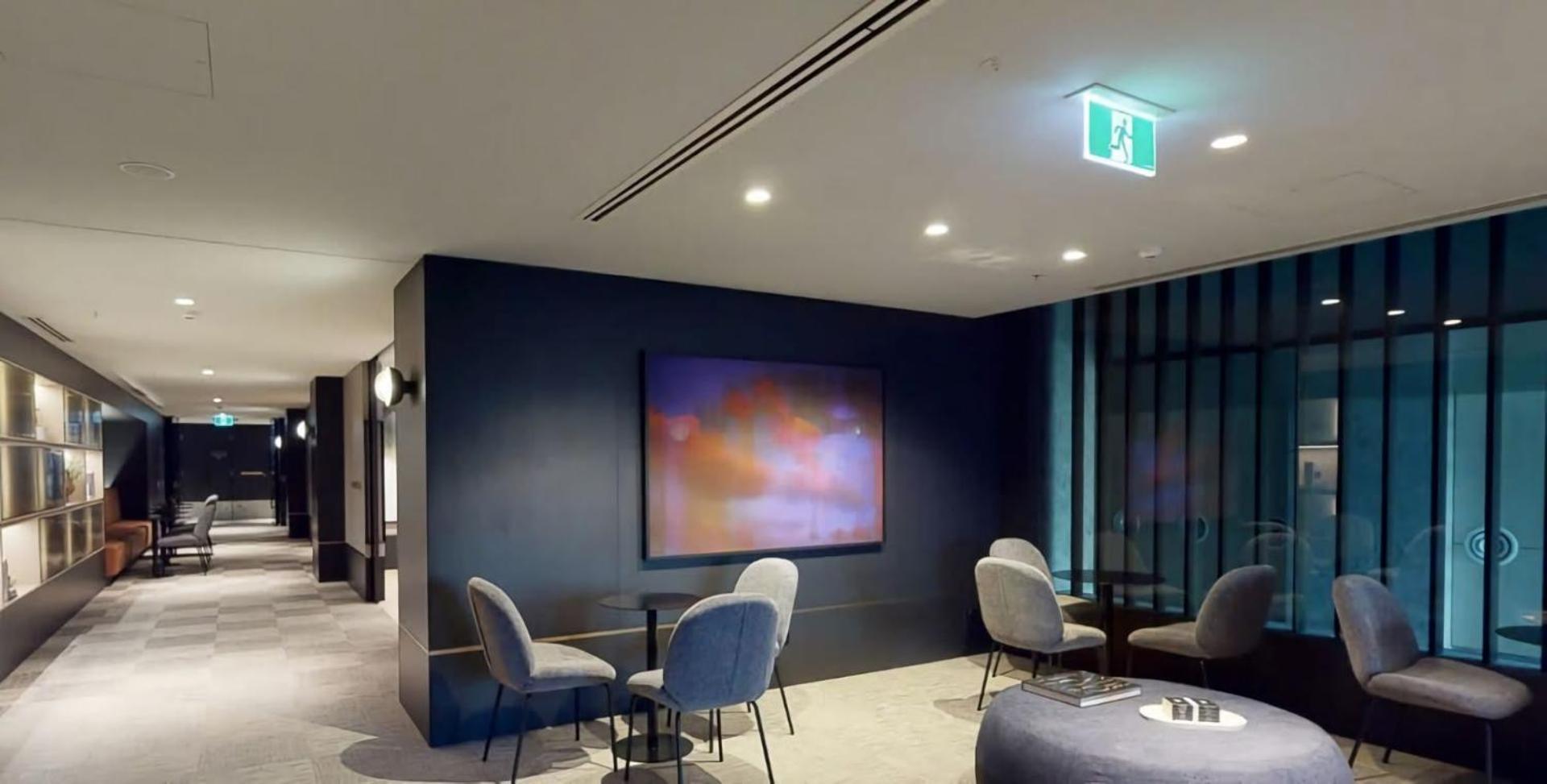 57Th At West Side Place Melbourne Bagian luar foto
